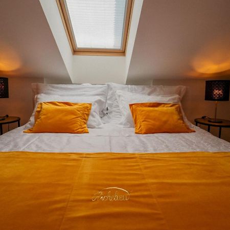 Apartman Richelieu 2 Bardejov Exteriör bild