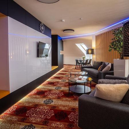 Apartman Richelieu 2 Bardejov Exteriör bild