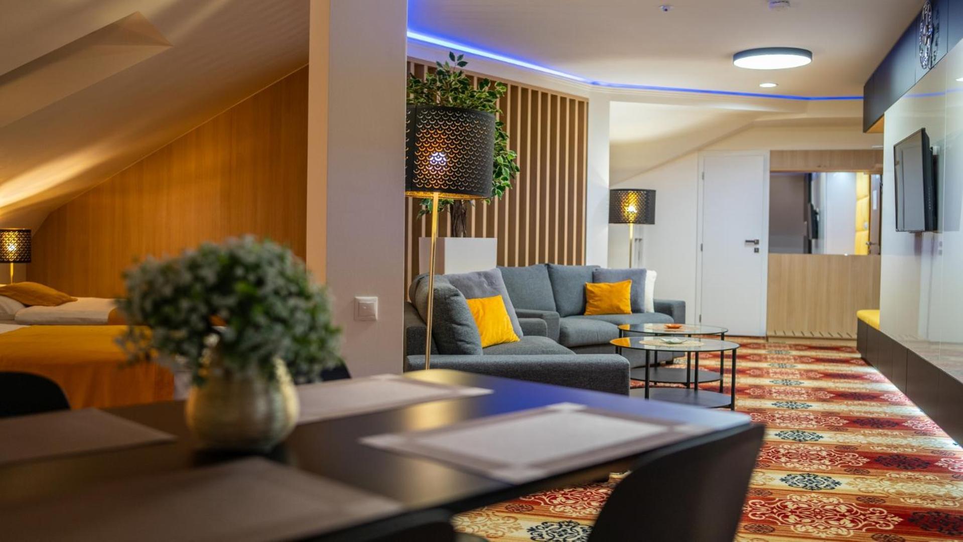 Apartman Richelieu 2 Bardejov Exteriör bild