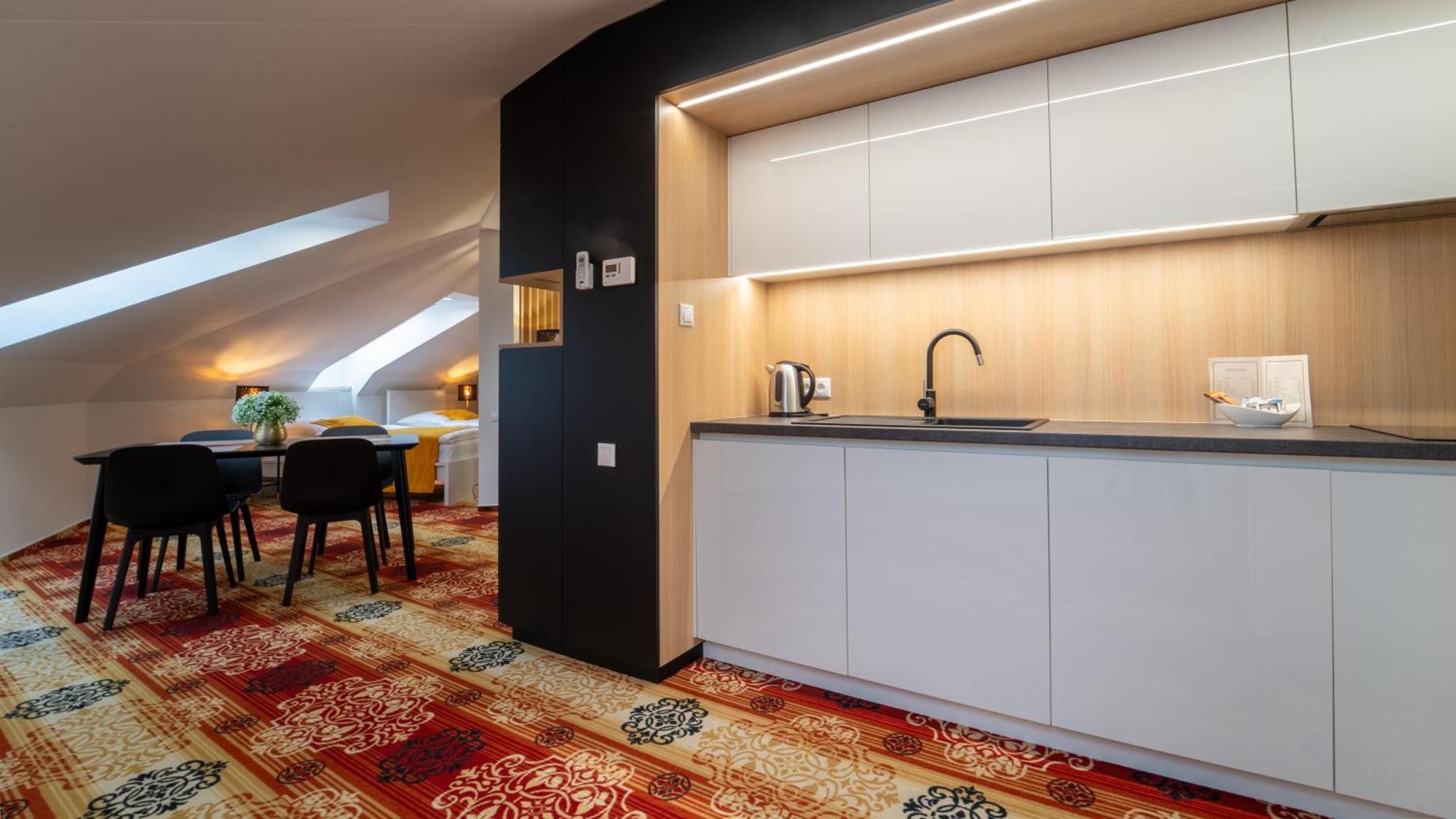 Apartman Richelieu 2 Bardejov Exteriör bild